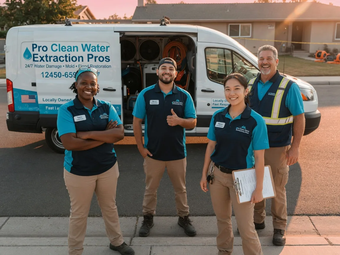 Water Extraction & Drying company in Topping, VA