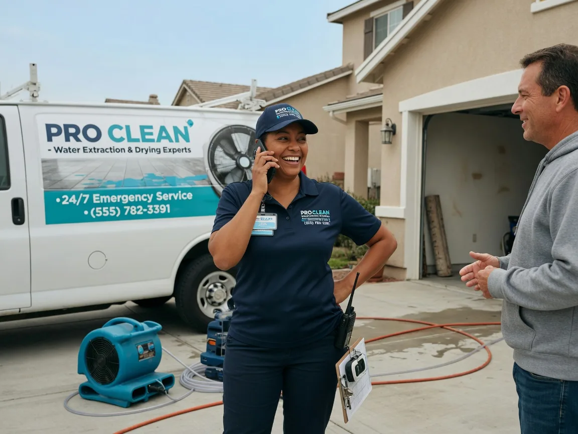 Water Extraction & Drying Topping, VA FAQs